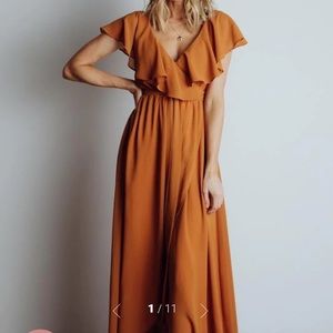 Perfect 4 Summer/Fall Weddings!! Baltic Born KATYA maxi dress.